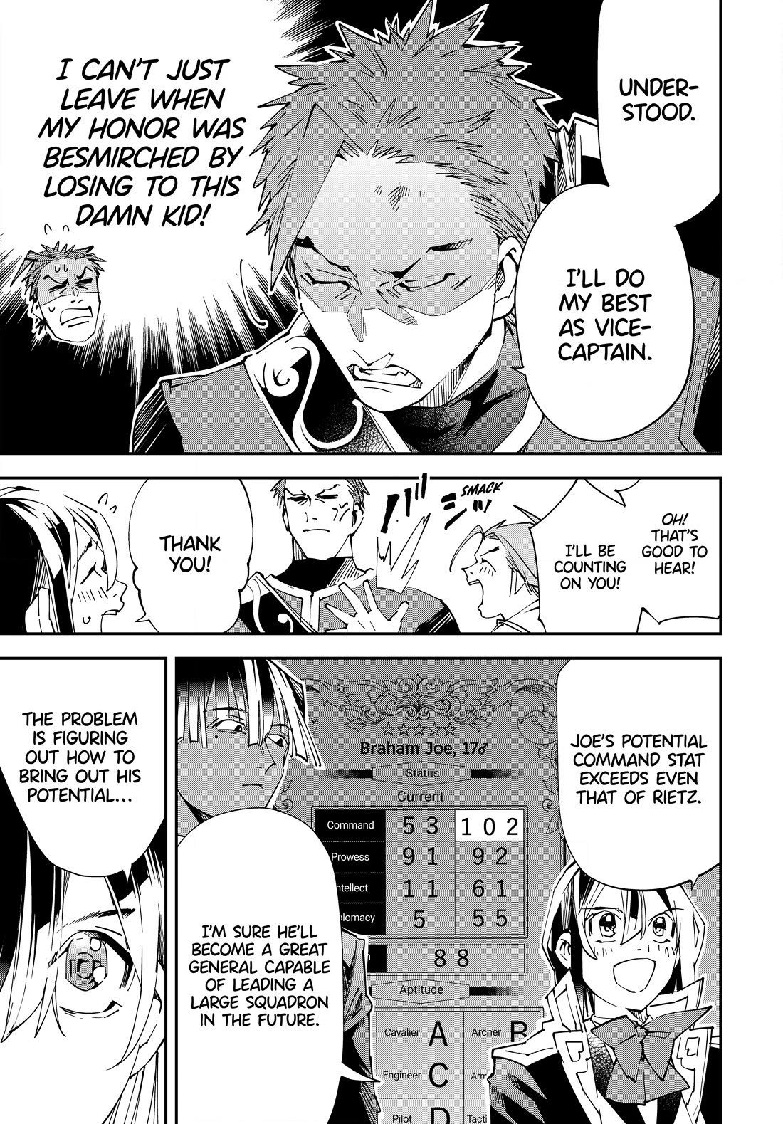 Reincarnated as an Aristocrat with an Appraisal Skill Chapter 116 - Page 8