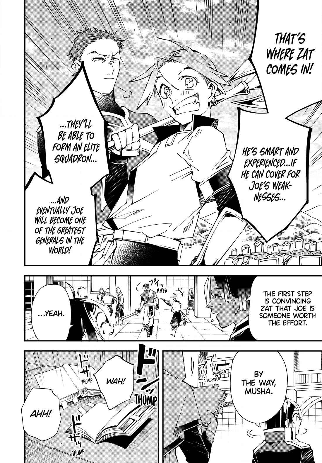 Reincarnated as an Aristocrat with an Appraisal Skill Chapter 116 - Page 9