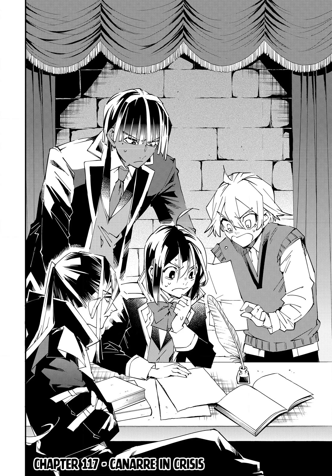 Reincarnated as an Aristocrat with an Appraisal Skill Chapter 117 - Page 1