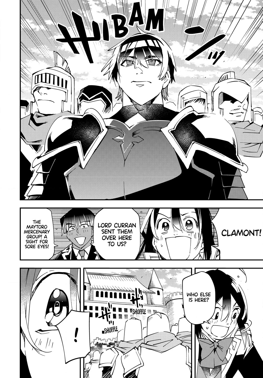 Reincarnated as an Aristocrat with an Appraisal Skill Chapter 117 - Page 15