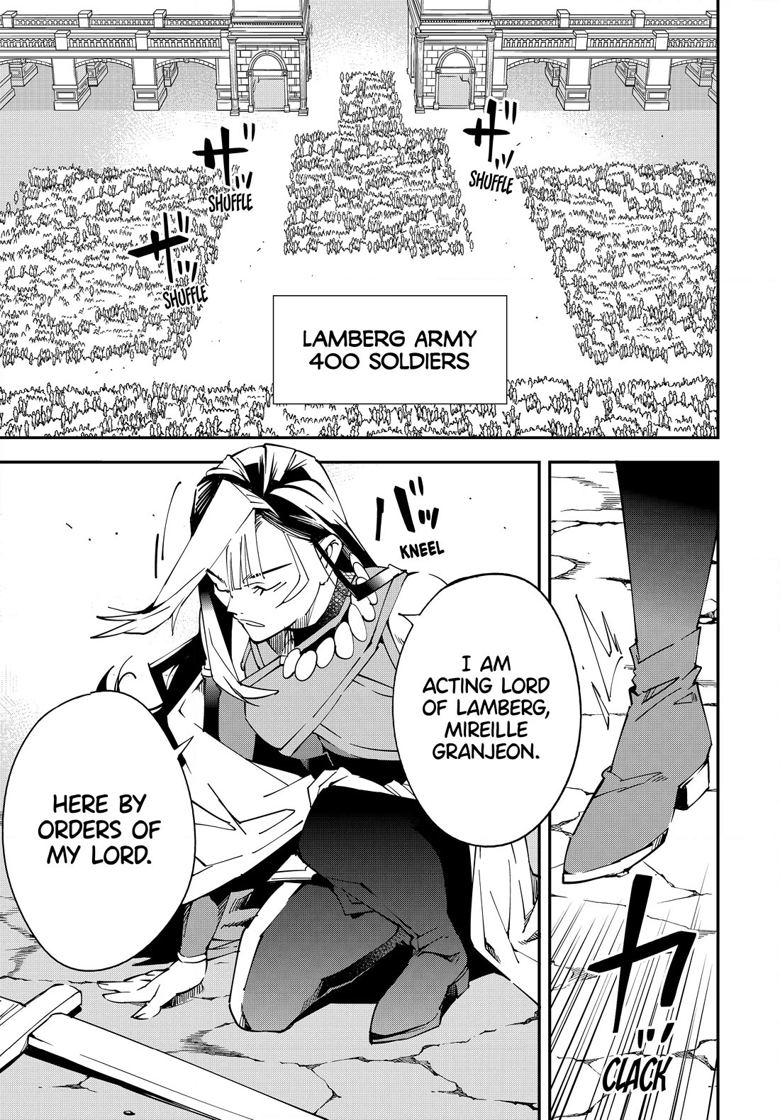Reincarnated as an Aristocrat with an Appraisal Skill Chapter 117 - Page 16