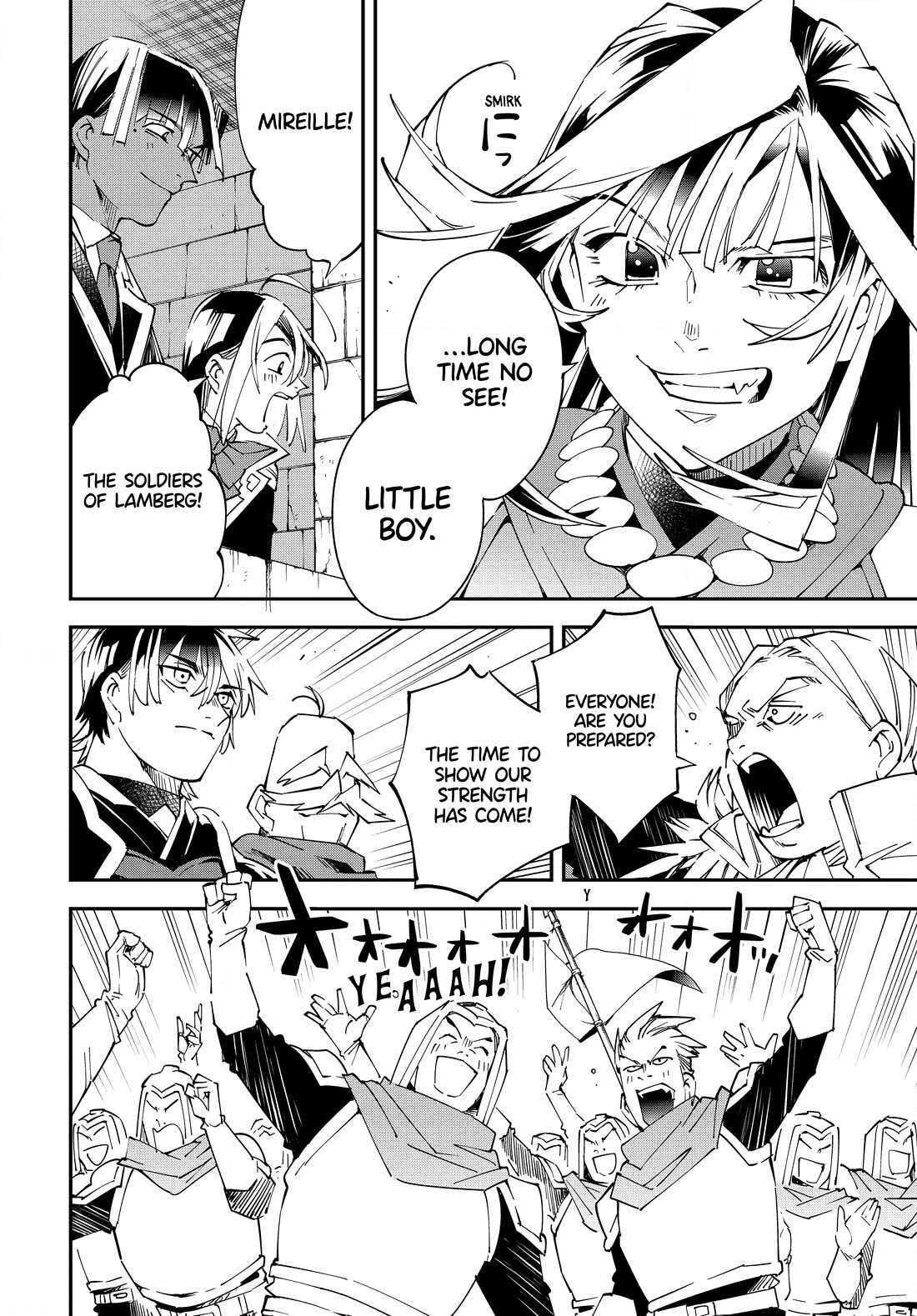 Reincarnated as an Aristocrat with an Appraisal Skill Chapter 117 - Page 17