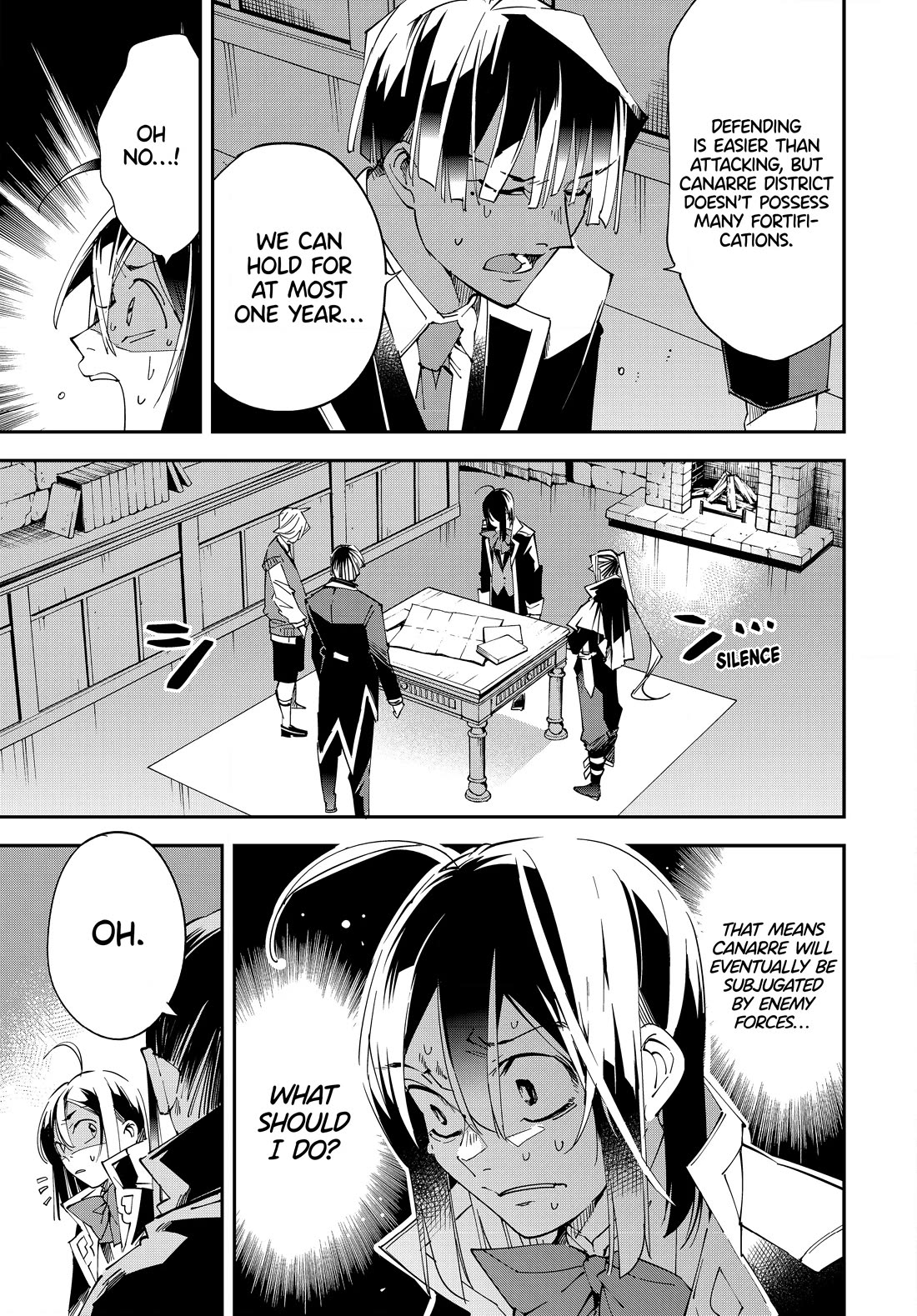 Reincarnated as an Aristocrat with an Appraisal Skill Chapter 117 - Page 6