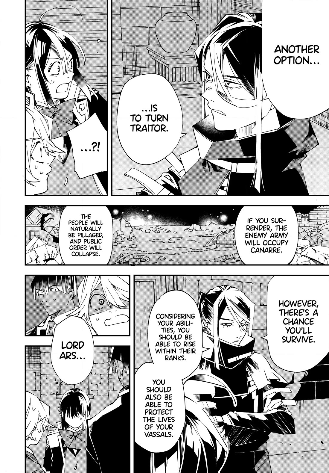 Reincarnated as an Aristocrat with an Appraisal Skill Chapter 117 - Page 7