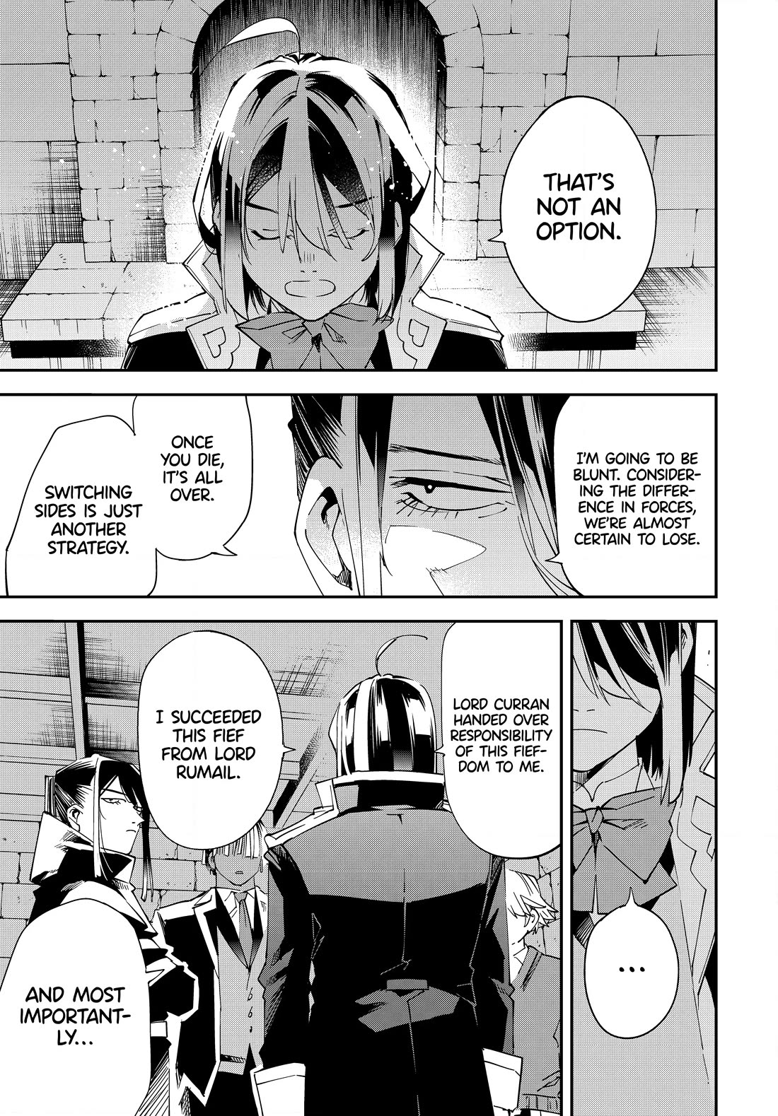 Reincarnated as an Aristocrat with an Appraisal Skill Chapter 117 - Page 8