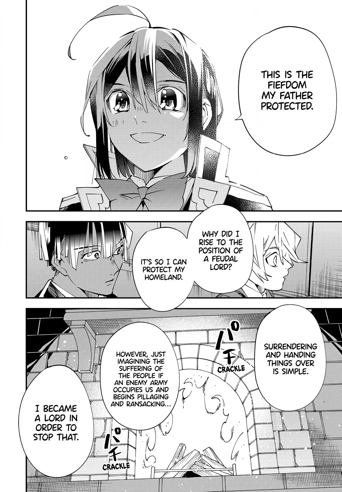 Reincarnated as an Aristocrat with an Appraisal Skill Chapter 117 - Page 9