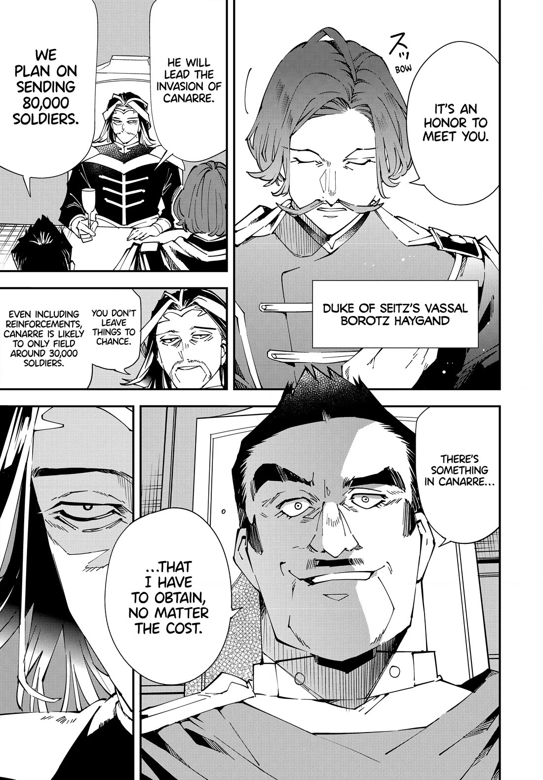 Reincarnated as an Aristocrat with an Appraisal Skill Chapter 118 - Page 10