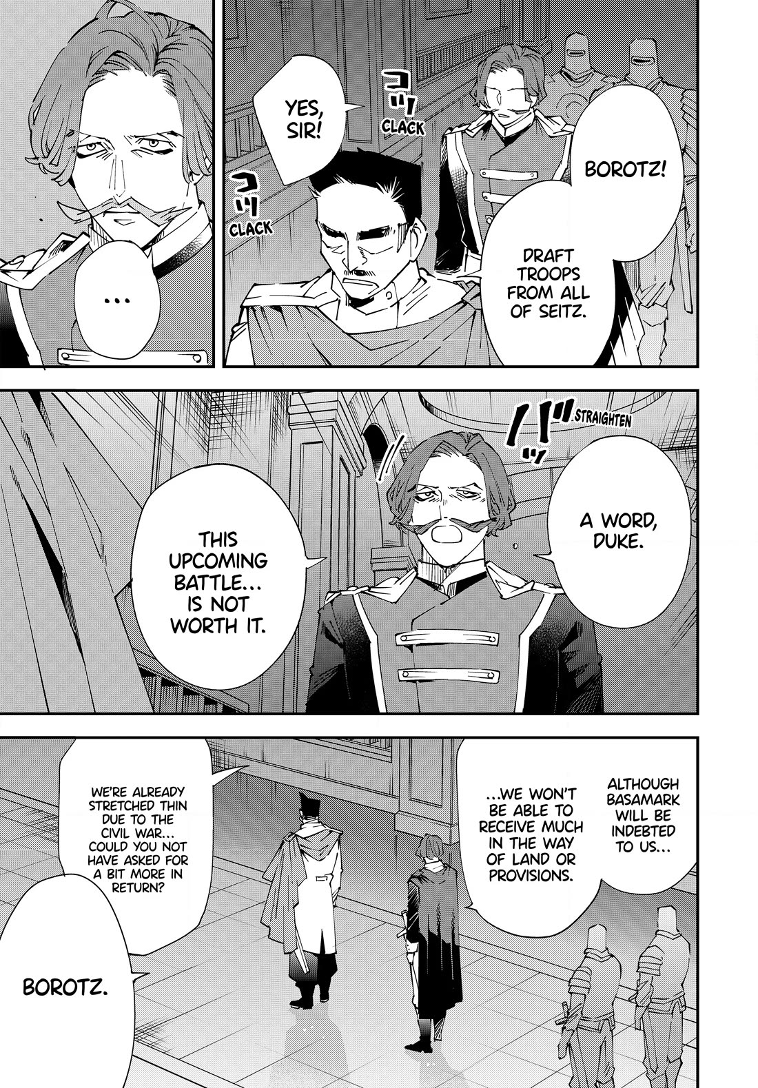 Reincarnated as an Aristocrat with an Appraisal Skill Chapter 118 - Page 12