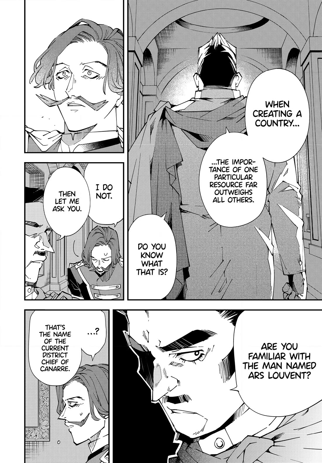 Reincarnated as an Aristocrat with an Appraisal Skill Chapter 118 - Page 13