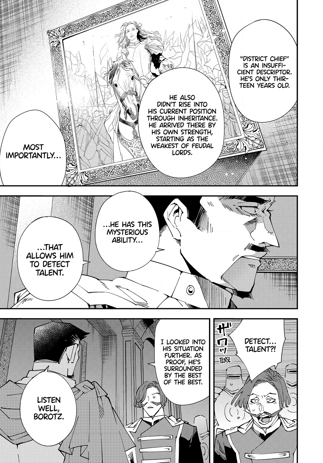 Reincarnated as an Aristocrat with an Appraisal Skill Chapter 118 - Page 14