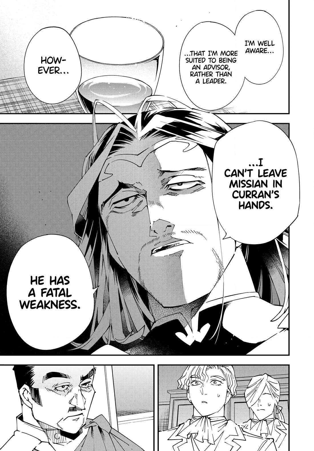 Reincarnated as an Aristocrat with an Appraisal Skill Chapter 118 - Page 8