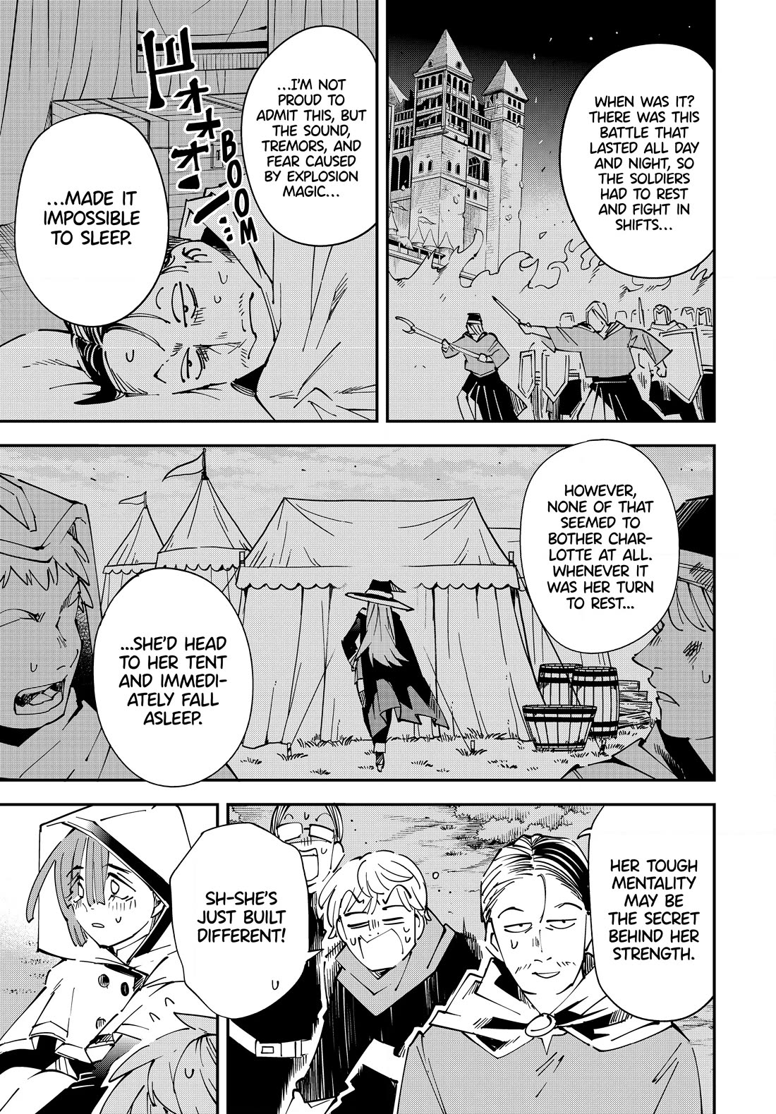 Reincarnated as an Aristocrat with an Appraisal Skill Chapter 119 - Page 12