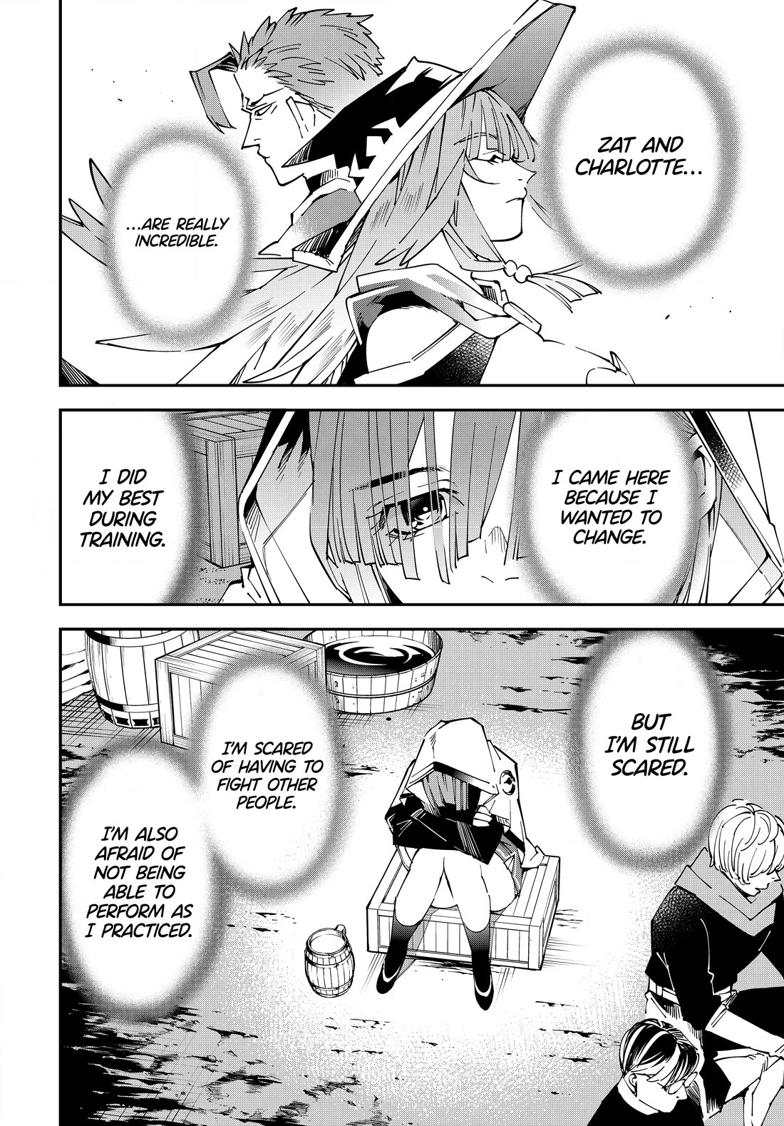 Reincarnated as an Aristocrat with an Appraisal Skill Chapter 119 - Page 13