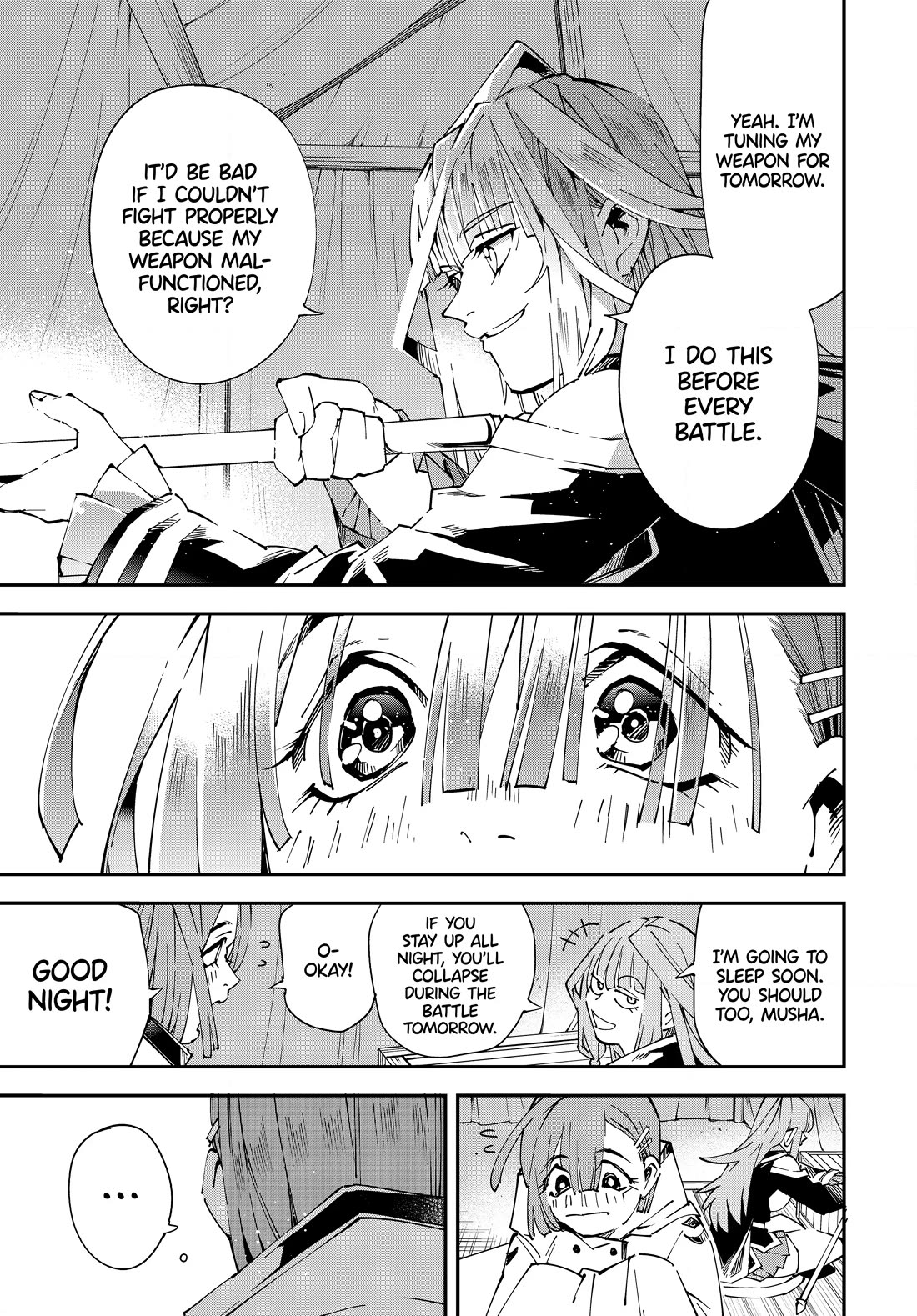 Reincarnated as an Aristocrat with an Appraisal Skill Chapter 119 - Page 16