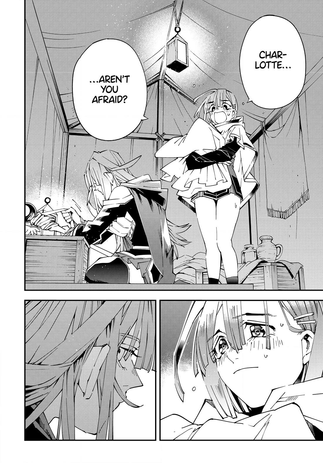 Reincarnated as an Aristocrat with an Appraisal Skill Chapter 119 - Page 17