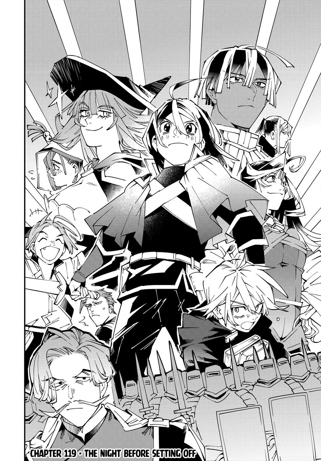 Reincarnated as an Aristocrat with an Appraisal Skill Chapter 119 - Page 5