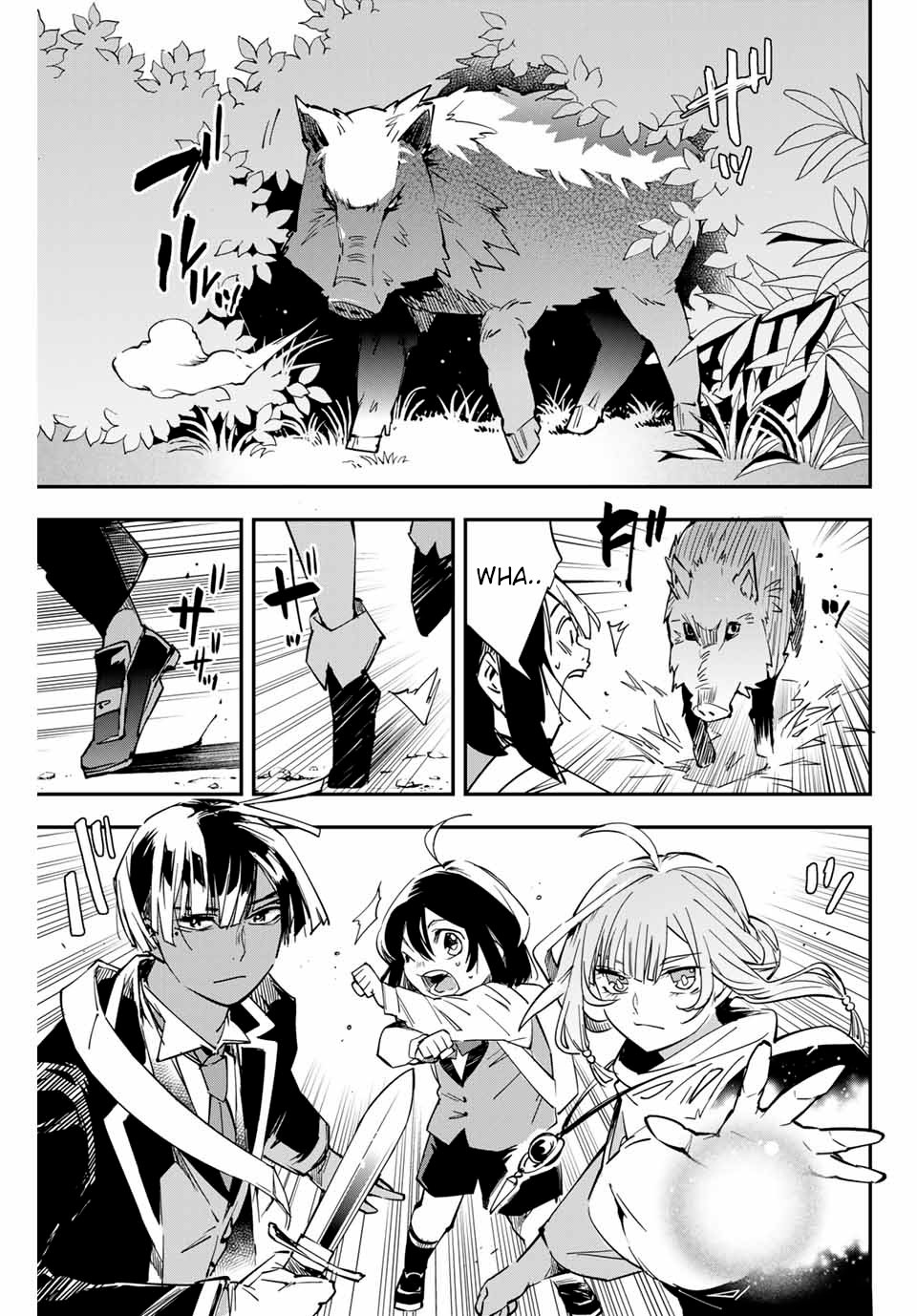 Reincarnated as an Aristocrat with an Appraisal Skill Chapter 12 - Page 6