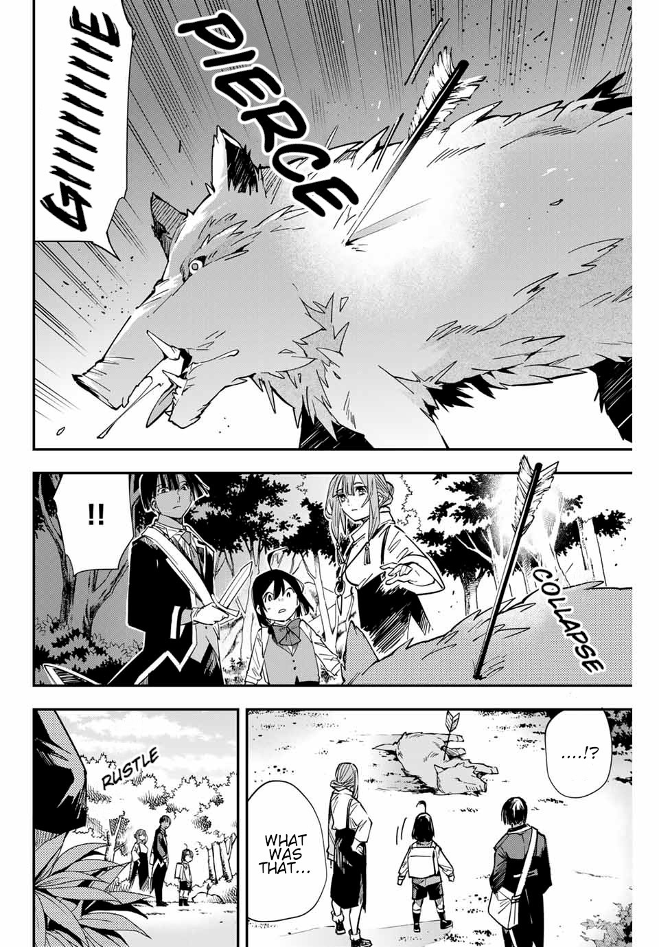 Reincarnated as an Aristocrat with an Appraisal Skill Chapter 12 - Page 7