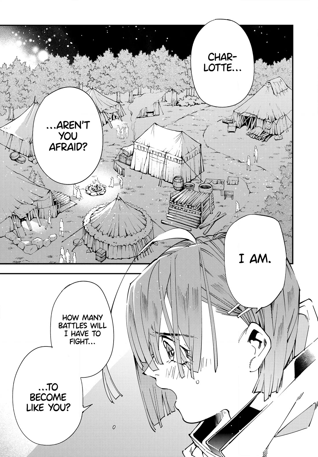 Reincarnated as an Aristocrat with an Appraisal Skill Chapter 120 - Page 0