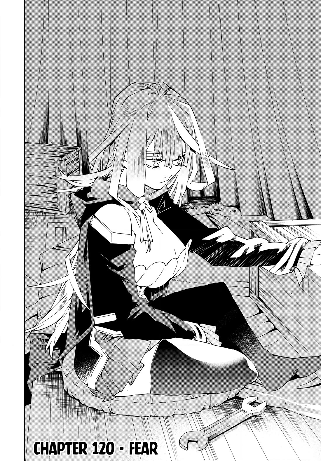 Reincarnated as an Aristocrat with an Appraisal Skill Chapter 120 - Page 1