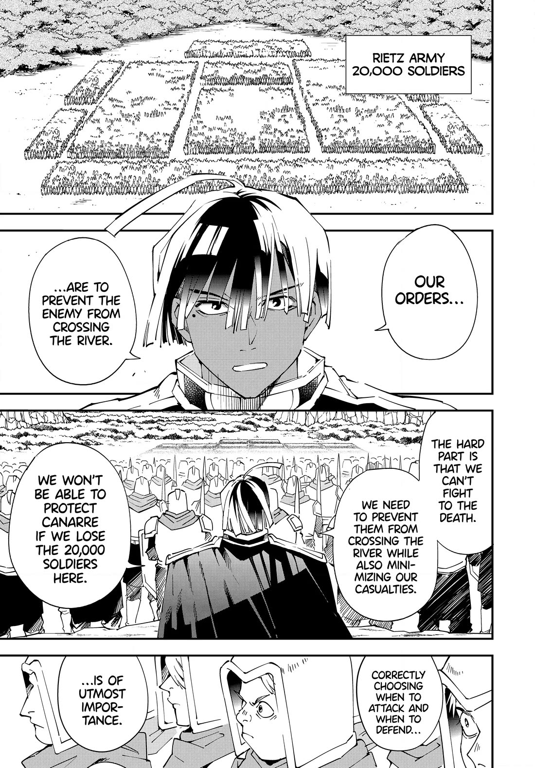 Reincarnated as an Aristocrat with an Appraisal Skill Chapter 120 - Page 12