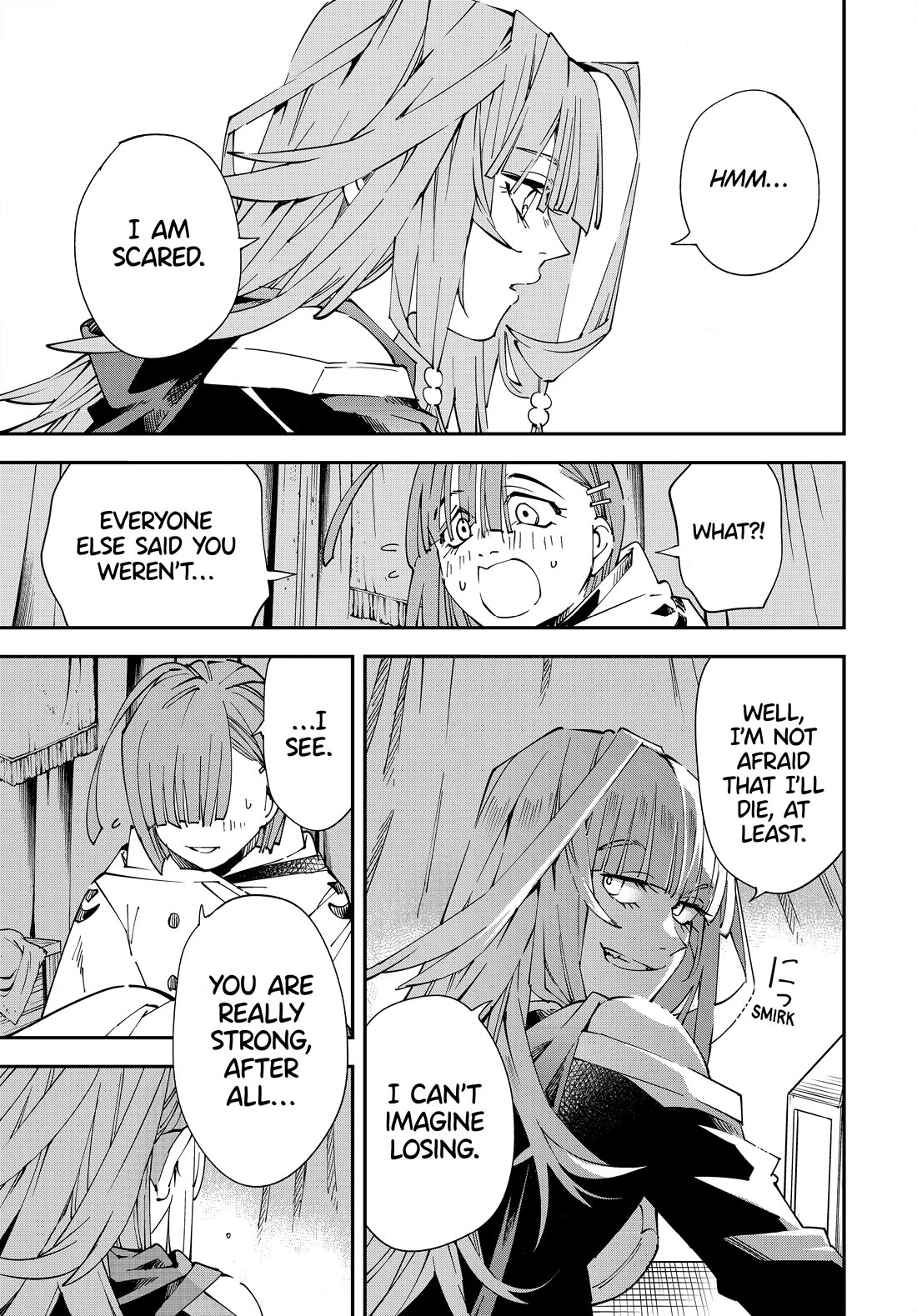 Reincarnated as an Aristocrat with an Appraisal Skill Chapter 120 - Page 2