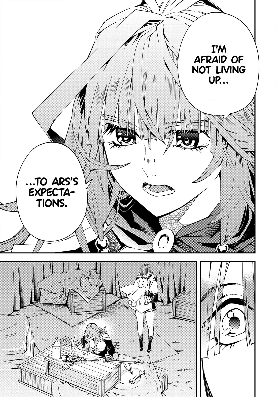 Reincarnated as an Aristocrat with an Appraisal Skill Chapter 120 - Page 4
