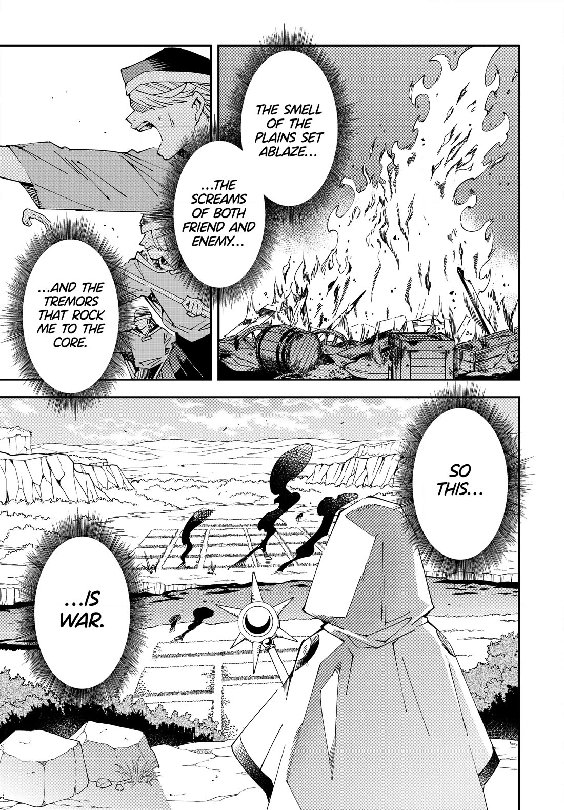 Reincarnated as an Aristocrat with an Appraisal Skill Chapter 121 - Page 0