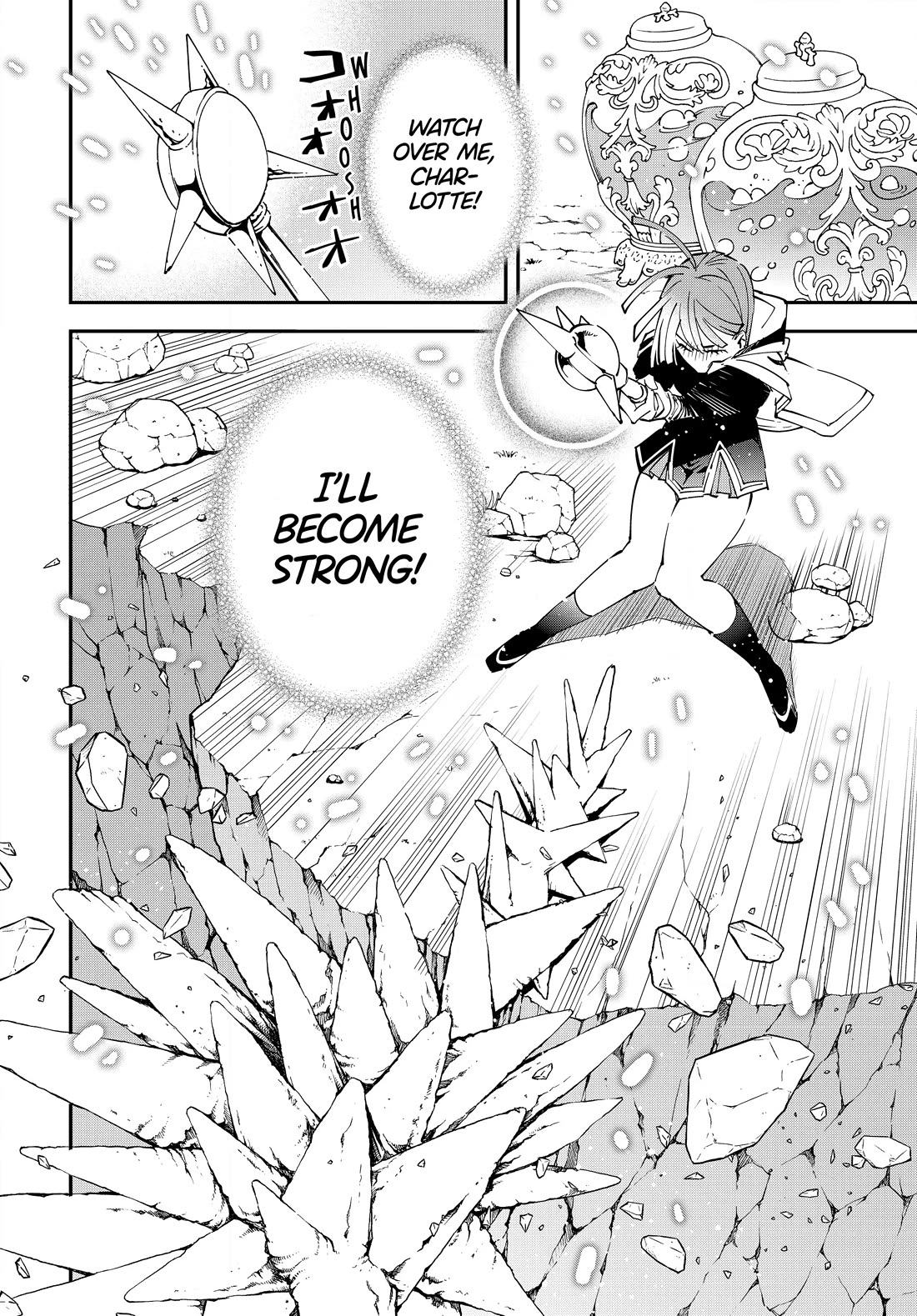 Reincarnated as an Aristocrat with an Appraisal Skill Chapter 121 - Page 11
