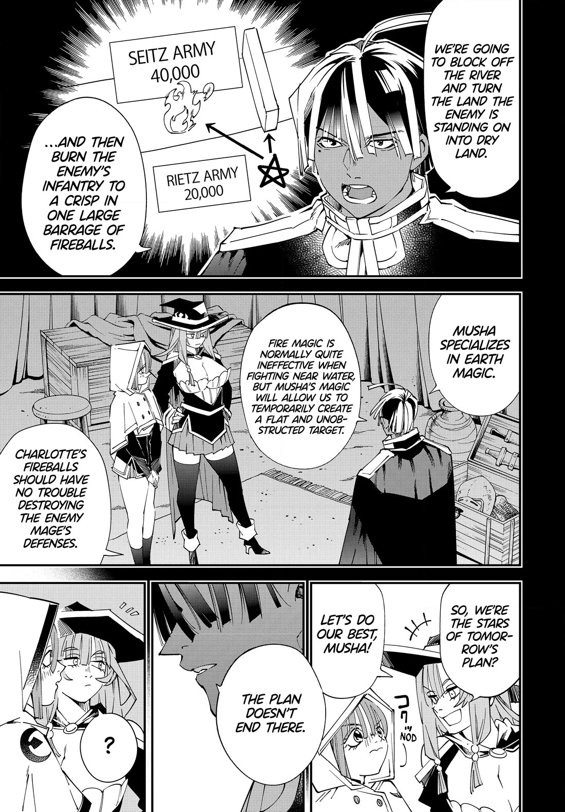 Reincarnated as an Aristocrat with an Appraisal Skill Chapter 121 - Page 18