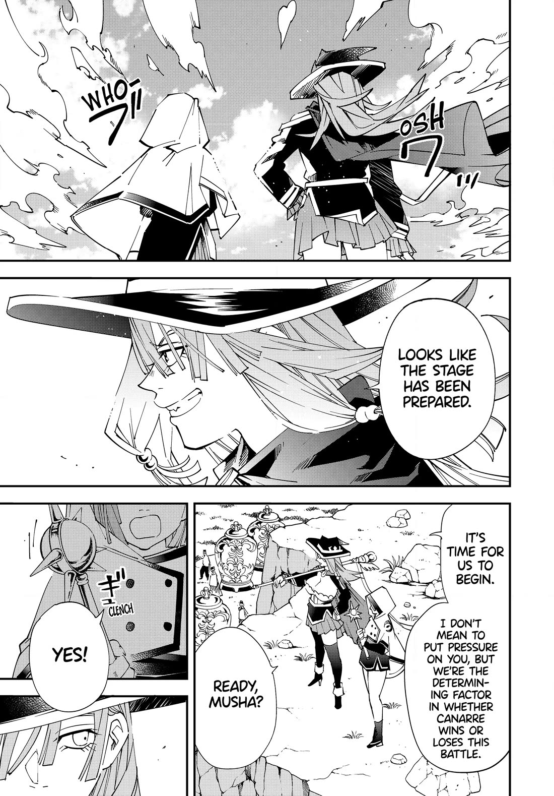 Reincarnated as an Aristocrat with an Appraisal Skill Chapter 121 - Page 6
