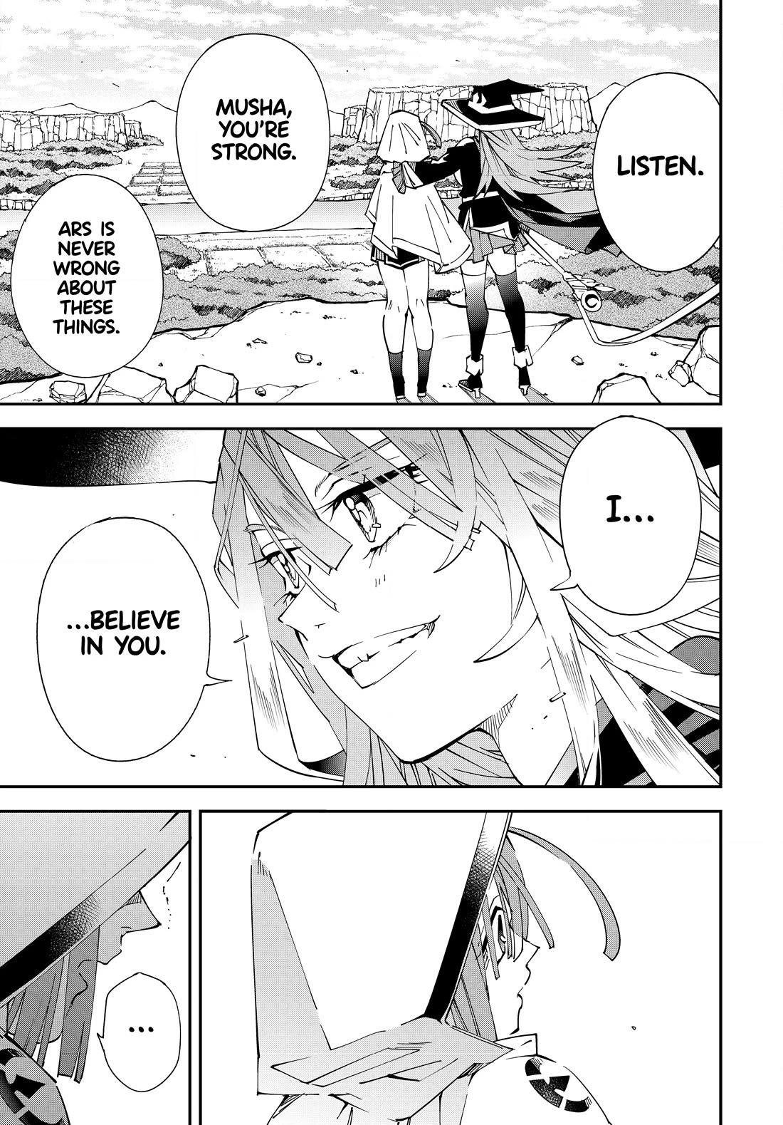 Reincarnated as an Aristocrat with an Appraisal Skill Chapter 121 - Page 8