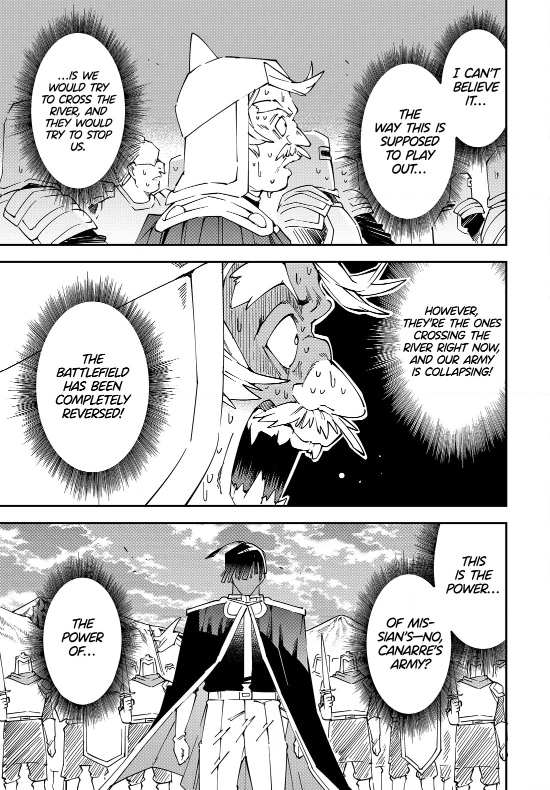 Reincarnated as an Aristocrat with an Appraisal Skill Chapter 122 - Page 8