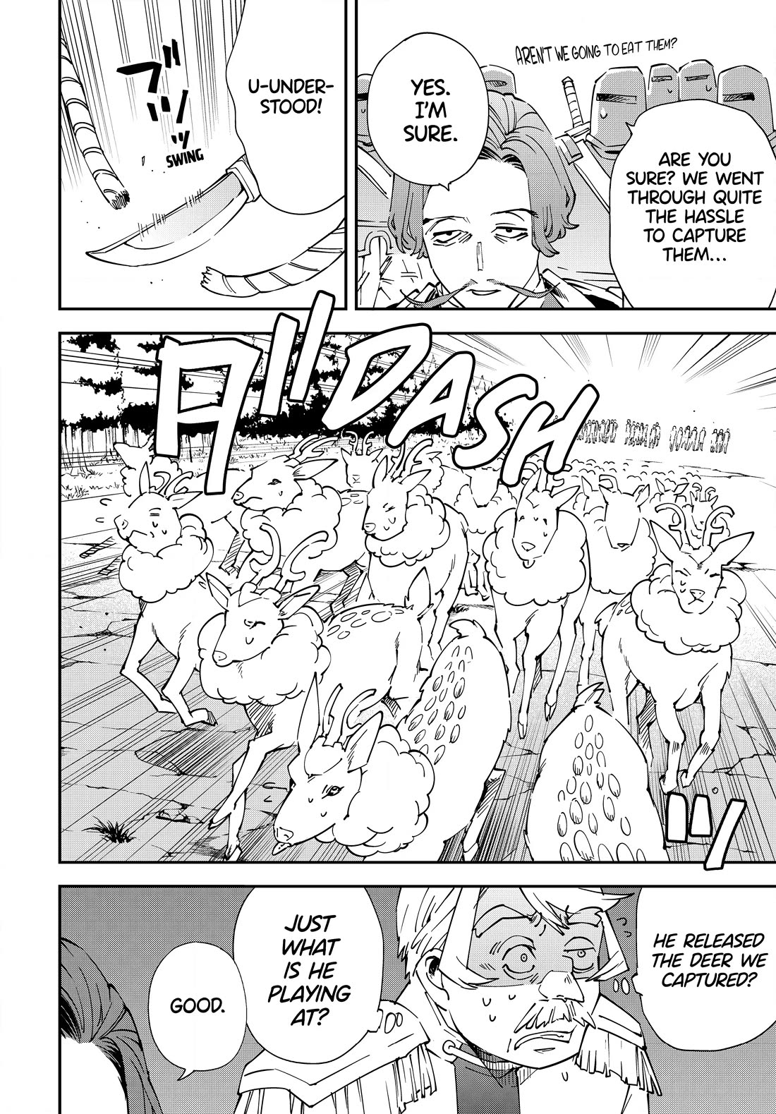 Reincarnated as an Aristocrat with an Appraisal Skill Chapter 123 - Page 11