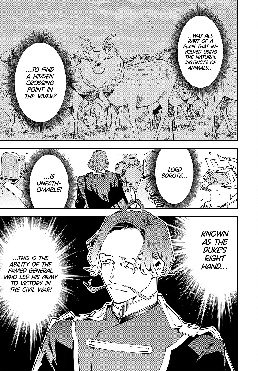 Reincarnated as an Aristocrat with an Appraisal Skill Chapter 123 - Page 16