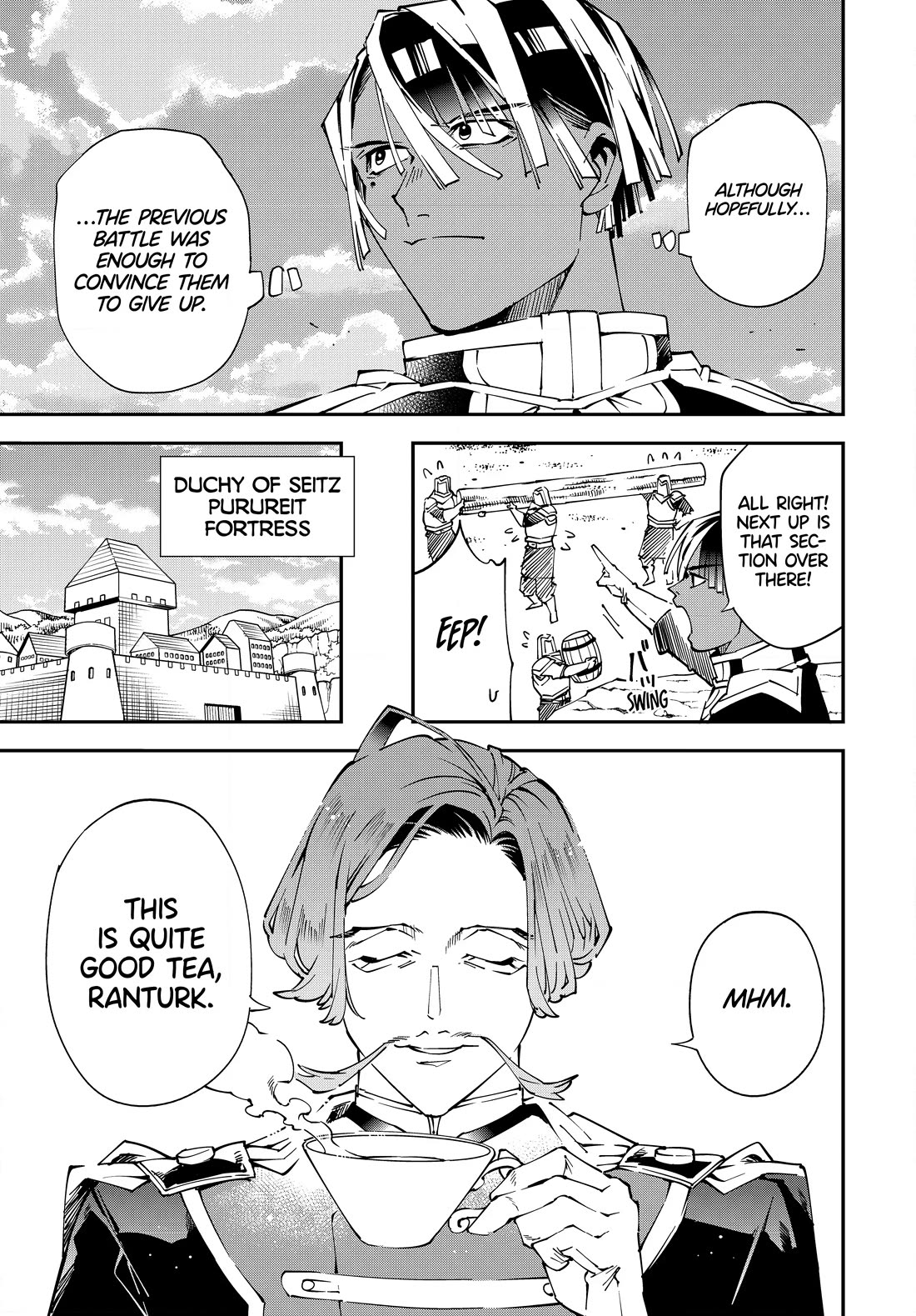 Reincarnated as an Aristocrat with an Appraisal Skill Chapter 123 - Page 6