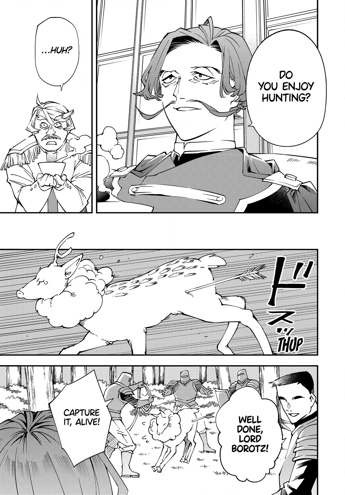 Reincarnated as an Aristocrat with an Appraisal Skill Chapter 123 - Page 8