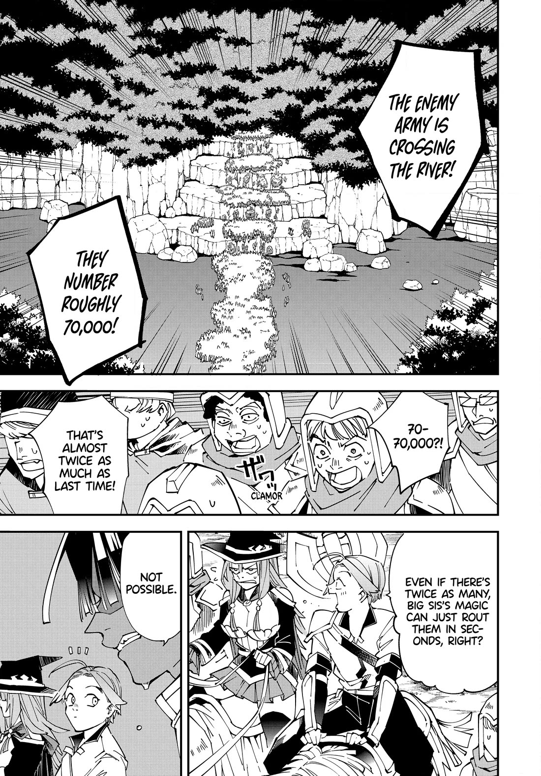 Reincarnated as an Aristocrat with an Appraisal Skill Chapter 124 - Page 0