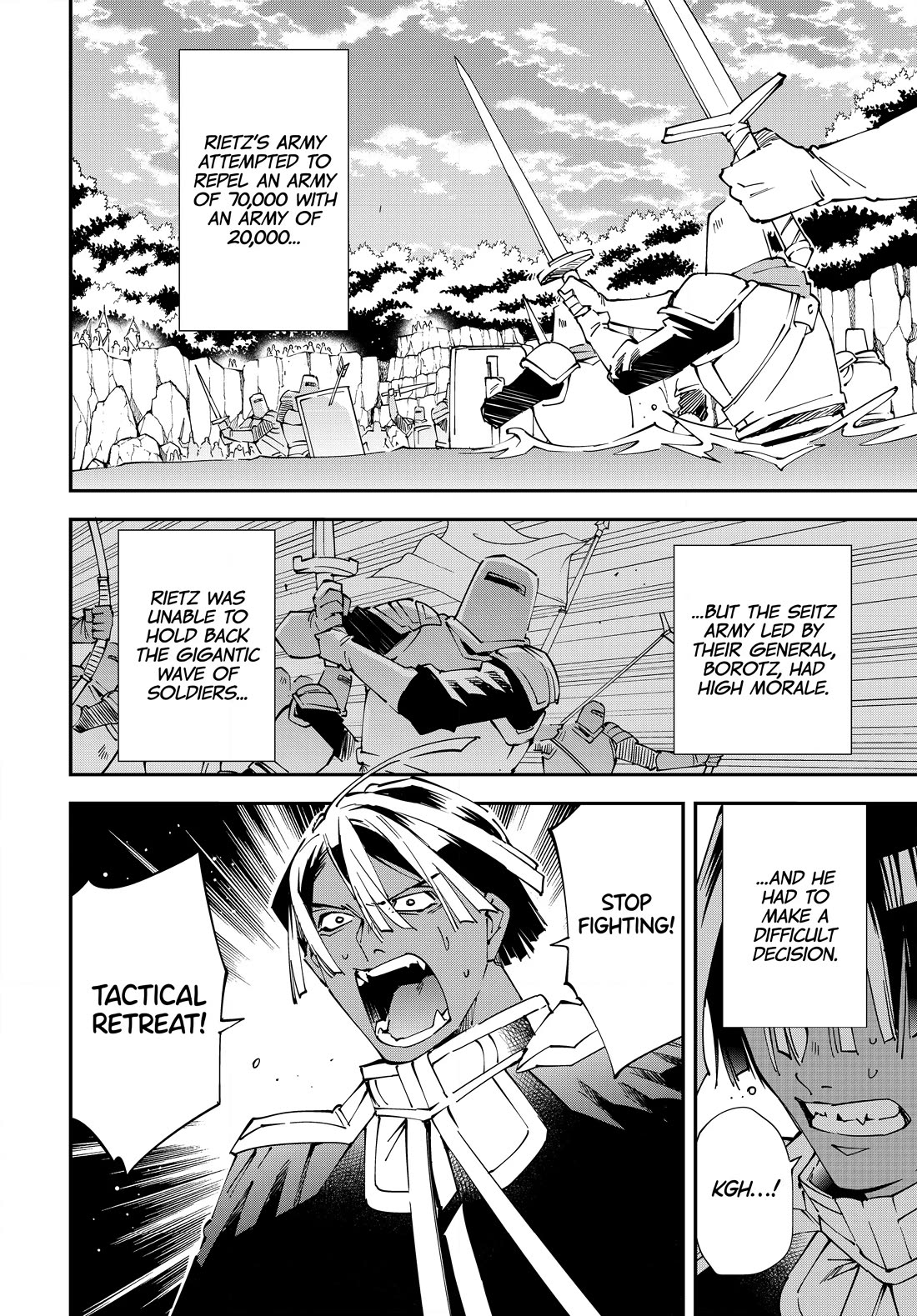 Reincarnated as an Aristocrat with an Appraisal Skill Chapter 124 - Page 3