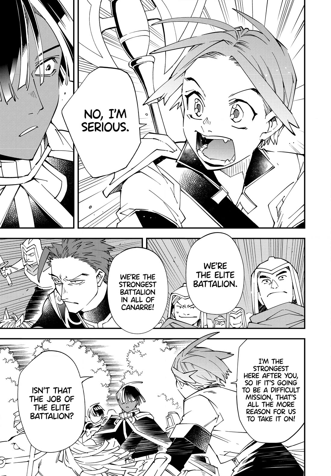Reincarnated as an Aristocrat with an Appraisal Skill Chapter 124 - Page 8