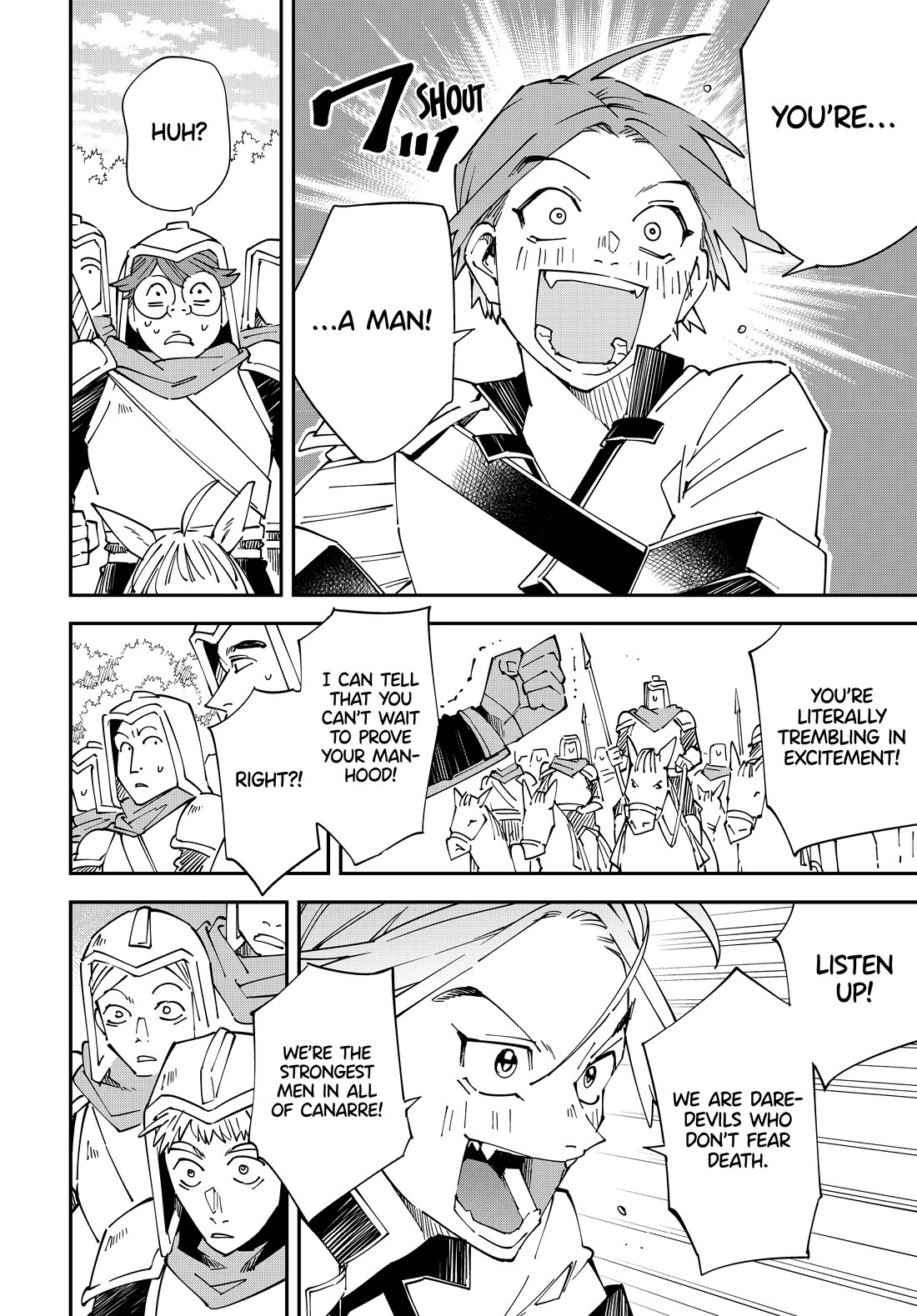 Reincarnated as an Aristocrat with an Appraisal Skill Chapter 125 - Page 1