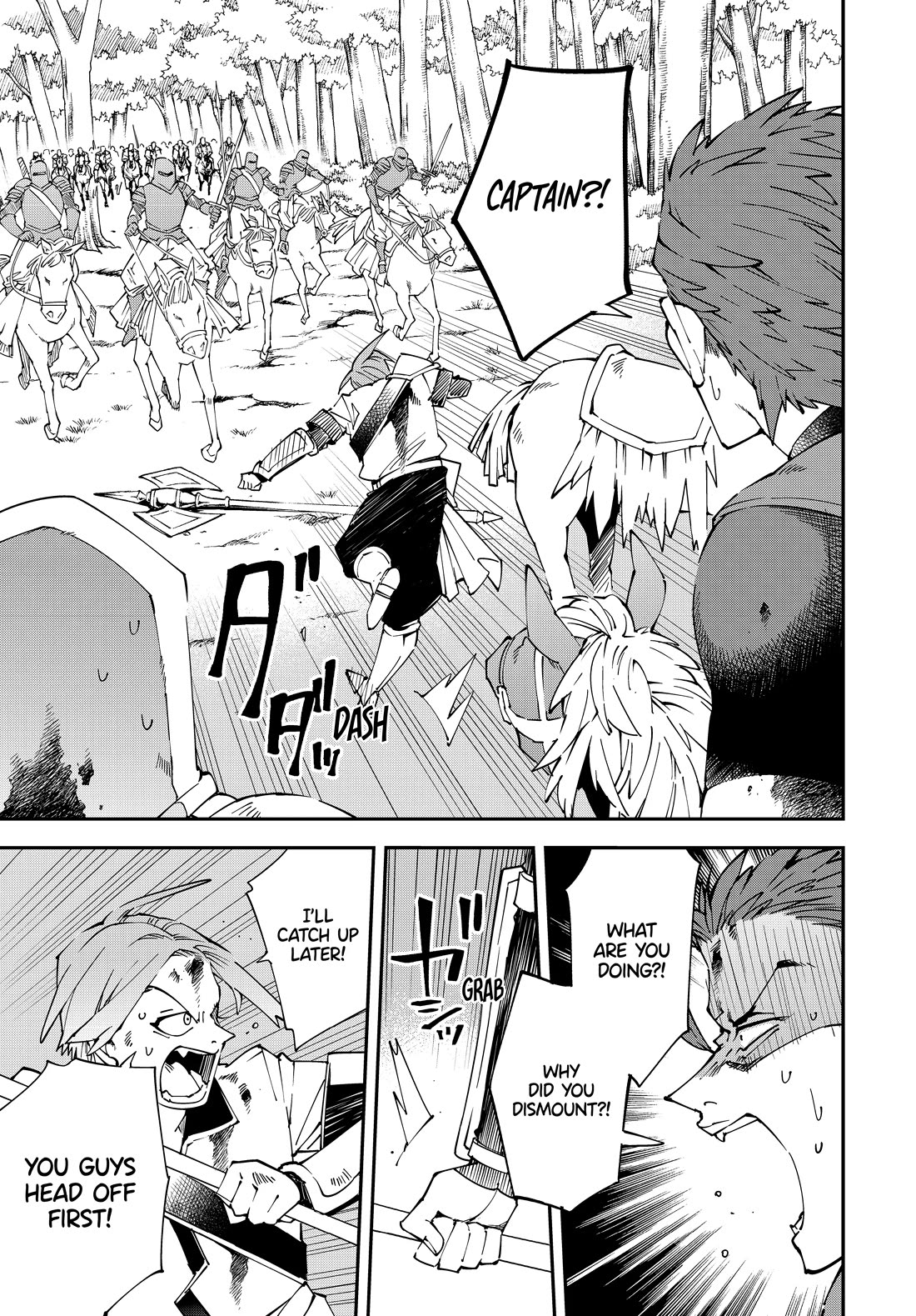 Reincarnated as an Aristocrat with an Appraisal Skill Chapter 125 - Page 10