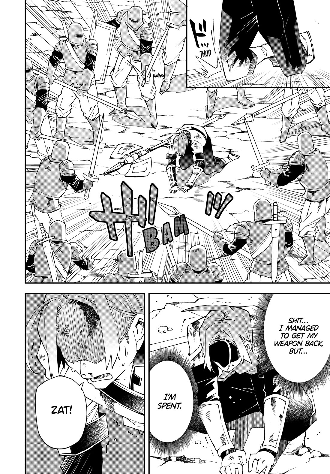Reincarnated as an Aristocrat with an Appraisal Skill Chapter 125 - Page 13