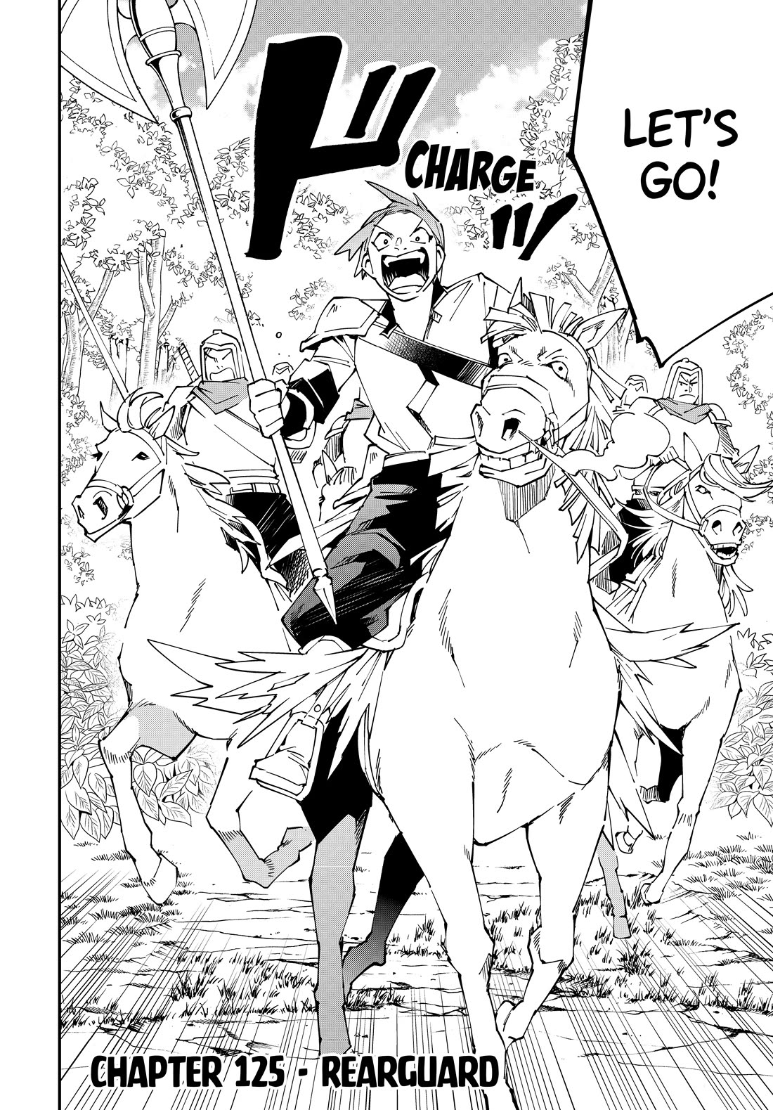Reincarnated as an Aristocrat with an Appraisal Skill Chapter 125 - Page 3