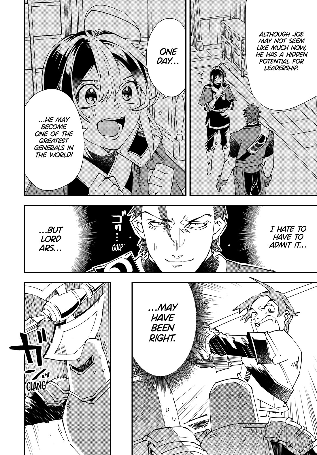 Reincarnated as an Aristocrat with an Appraisal Skill Chapter 125 - Page 5