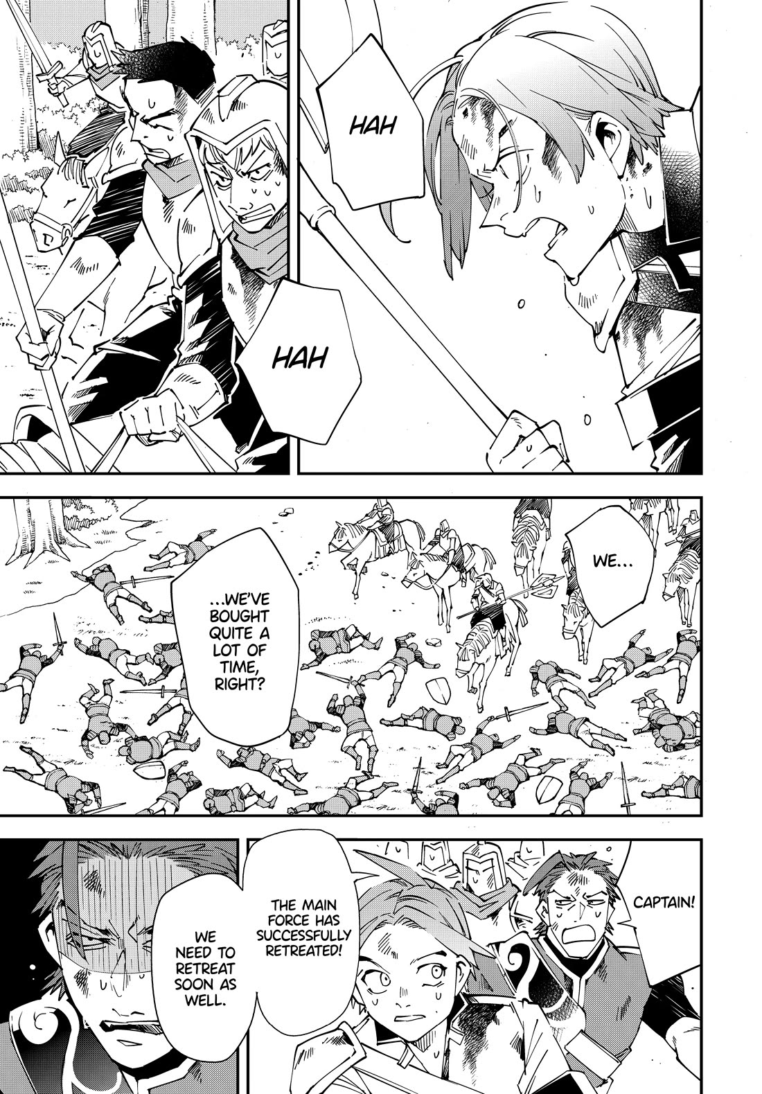 Reincarnated as an Aristocrat with an Appraisal Skill Chapter 125 - Page 6