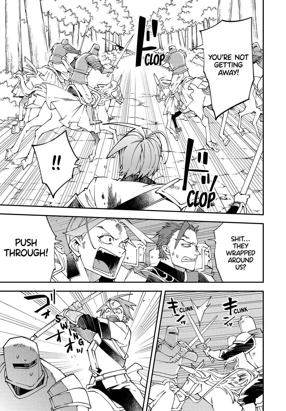 Reincarnated as an Aristocrat with an Appraisal Skill Chapter 125 - Page 8
