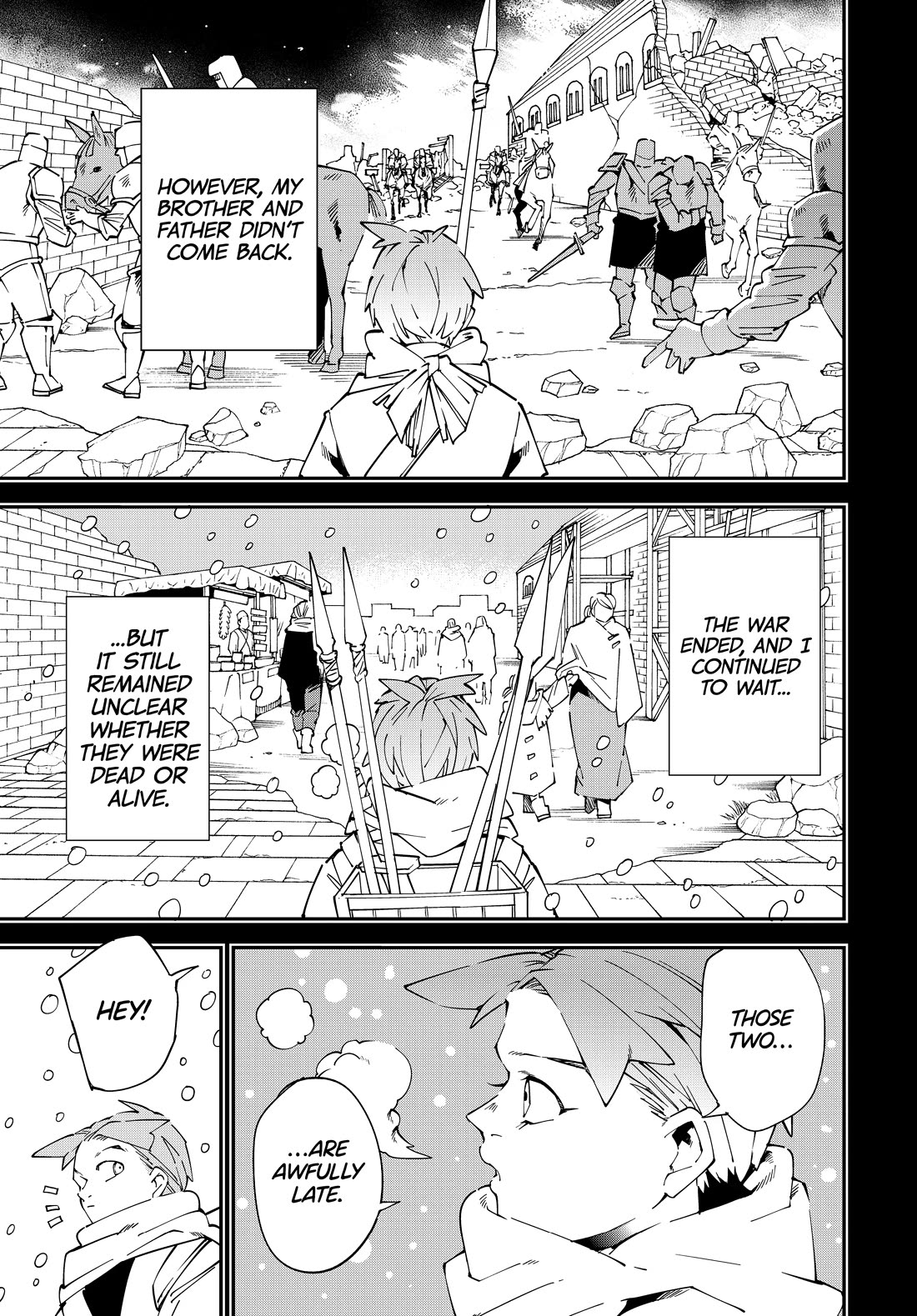 Reincarnated as an Aristocrat with an Appraisal Skill Chapter 126 - Page 10