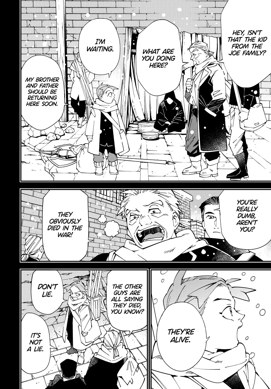 Reincarnated as an Aristocrat with an Appraisal Skill Chapter 126 - Page 11