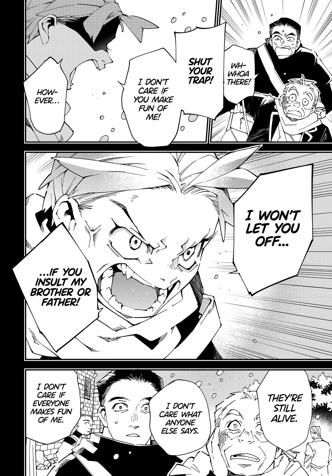 Reincarnated as an Aristocrat with an Appraisal Skill Chapter 126 - Page 13